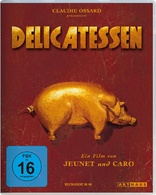 Delicatessen (Blu-ray Movie)