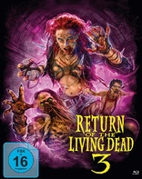 Return of the Living Dead 3 (Blu-ray Movie)