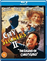 City Slickers II: The Legend of Curly's Gold (Blu-ray Movie)
