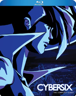 Cybersix: The Complete Series (Blu-ray Movie)