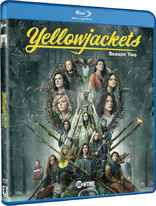 Yellowjackets: Season Two (Blu-ray Movie)