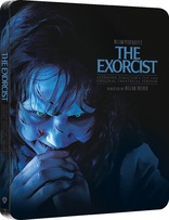 The Exorcist 4K (Blu-ray Movie)