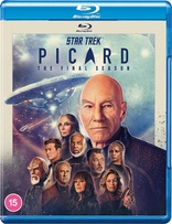 Star Trek: Picard: The Final Season (Blu-ray Movie)