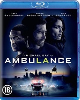 Ambulance (Blu-ray Movie)