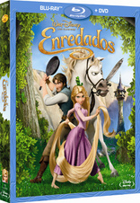 Tangled (Blu-ray Movie)