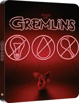 Gremlins 4K (Blu-ray Movie)