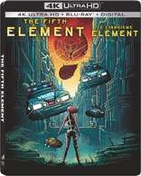 The Fifth Element 4K (Blu-ray Movie)