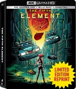 The Fifth Element 4K (Blu-ray Movie), temporary cover art