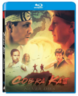 Cobra Kai: Season Three (Blu-ray Movie)