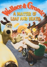 Wallace & Gromit: A Matter of Loaf and Death (Blu-ray Movie)