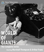 World of Giants (Blu-ray Movie)