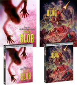 The Blob 4K (Blu-ray Movie)