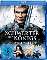 In the Name of the King 2: Two Worlds (Blu-ray Movie), temporary cover art