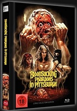 Bloodsucking Pharaohs in Pittsburgh (Blu-ray Movie)