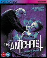 The Antichrist (Blu-ray Movie)