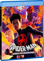 Spider-Man: Across the Spider-Verse (Blu-ray Movie)