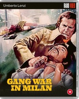 Gang War in Milan (Blu-ray Movie)