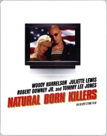 Natural Born Killers 4K (Blu-ray Movie)