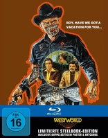 Westworld (Blu-ray Movie)