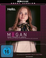 M3GAN 4K (Blu-ray Movie)