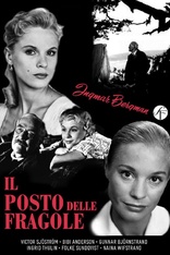 Il Posto delle Fragole (Blu-ray Movie)