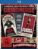 Grindhouse (Blu-ray Movie)