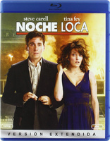 Date Night (Blu-ray Movie)