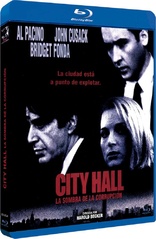 City Hall (Blu-ray Movie)