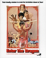 Enter the Dragon (Blu-ray Movie)