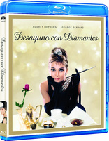 Breakfast at Tiffany's (Blu-ray Movie)