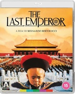 The Last Emperor (Blu-ray Movie)