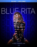 Blue Rita (Blu-ray Movie)