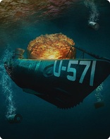 U-571 4K (Blu-ray Movie)
