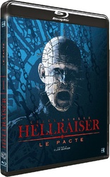 Hellraiser (Blu-ray Movie)