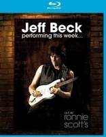 Jeff Beck Performing This Week... Live at Ronnie Scott's (Blu-ray Movie)