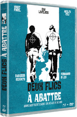 Deux flics  abattre (Blu-ray Movie)