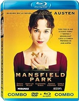 Mansfield Park (Blu-ray Movie), temporary cover art