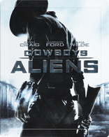 Cowboys & Aliens (Blu-ray Movie)