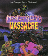 The Nail Gun Massacre 4K (Blu-ray Movie)