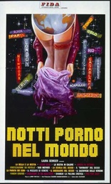 Porno Nights of the World (Blu-ray Movie)