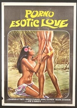 Porno Esotic Love (Blu-ray Movie)