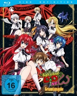 High School DxD New (Blu-ray Movie)