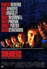 Sneakers 4K (Blu-ray Movie)