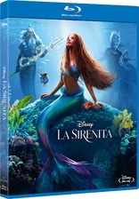 The Little Mermaid (Blu-ray Movie)