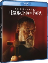 The Pope's Exorcist (Blu-ray Movie)