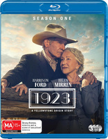 1923: Season One (Blu-ray Movie)