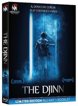 The Djinn (Blu-ray Movie)