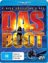 Das Boot (Blu-ray Movie), temporary cover art