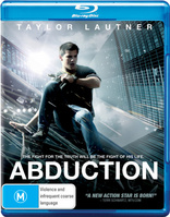 Abduction (Blu-ray Movie)