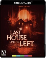 The Last House on the Left 4K (Blu-ray Movie)